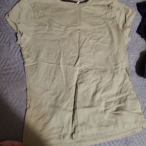 SO Fitted Short Sleeve T